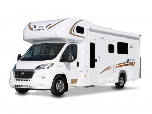 Jayco Conquest 2015 года